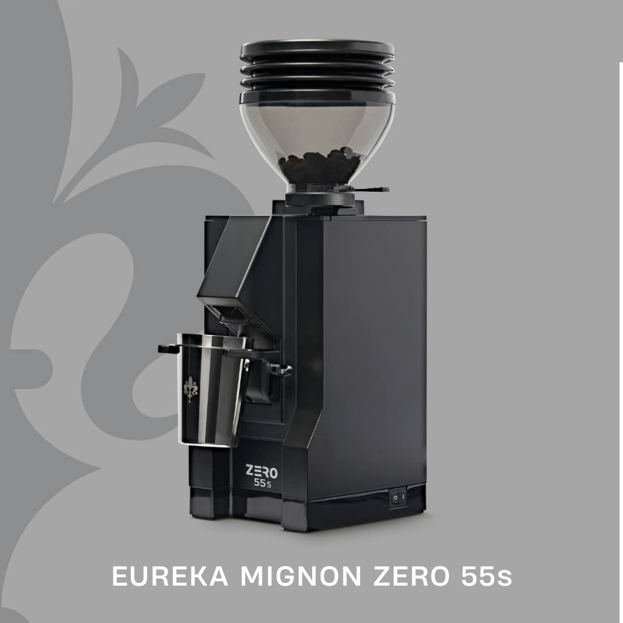 Máy xay cà phê espresso Eureka Mignon Zero 55s