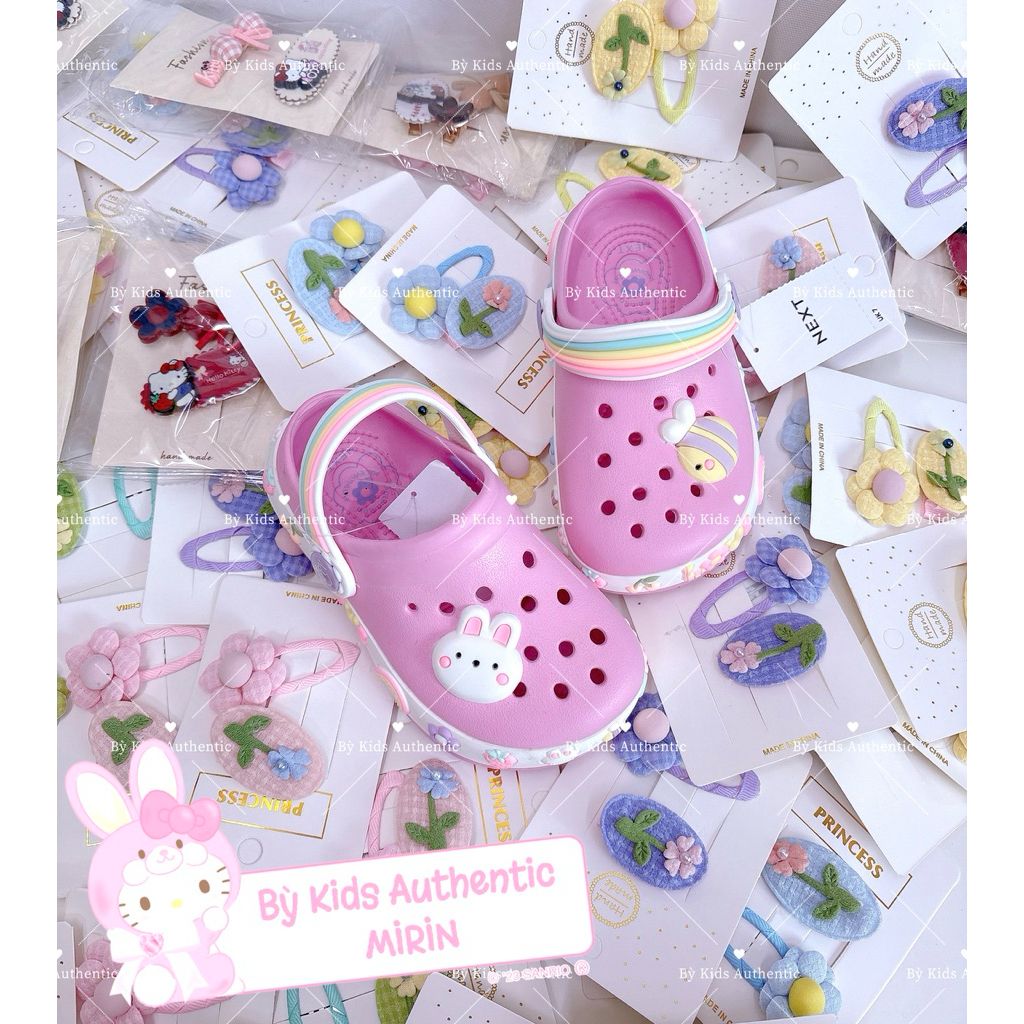 Sục Hồng thỏ siu siu iuuuuu cho bé gái…