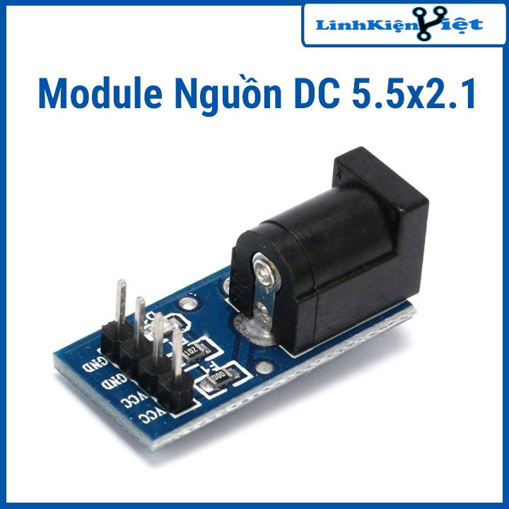 Module Nguồn DC 5.5x2.1