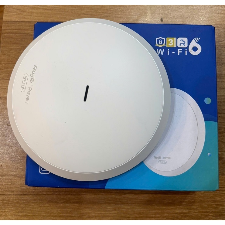 Bộ Phát WIFI RUIJIE REYEE RG-RAP62 Ốp Trần WIFI 6