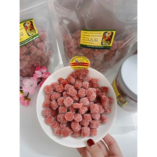 200g Kẹo Dâu Tây Đà Lạt