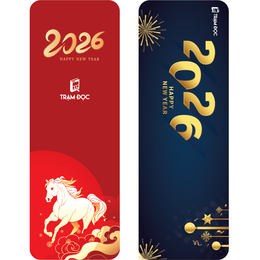Đánh Dấu Trang - Bookmark ( Ngẫu nhiên )