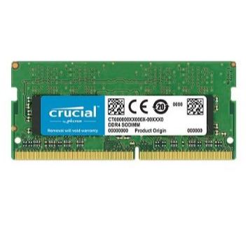 RAM Laptop Crucial DDR4 16GB 2666 - Hàng Chính Hãng