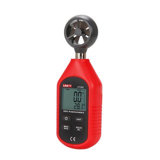 Máy Đo Vận Tốc Gió UNI-T UT363