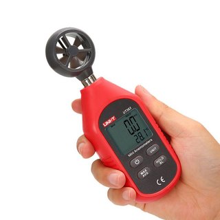 Máy Đo Vận Tốc Gió UNI-T UT363