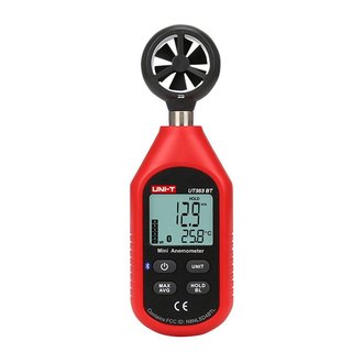 Máy Đo Vận Tốc Gió UNI-T UT363