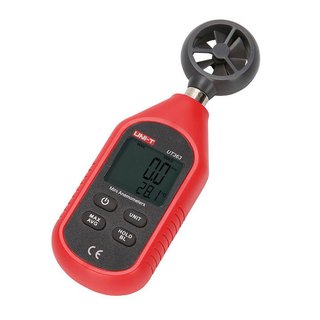 Máy Đo Vận Tốc Gió UNI-T UT363