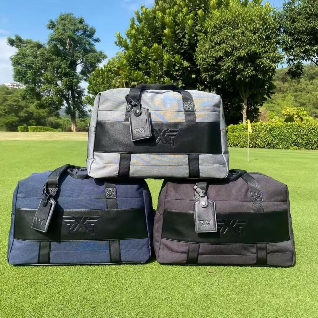 Túi Đựng Đồ Golf PXG Duffle Bag Vải Dù Cao Cấp - Parsons Extreme Golf Boston Bag Cho Nam Và Nữ 3 Màu