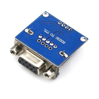Module RS232 TO TTL Max3232 3V3-5V