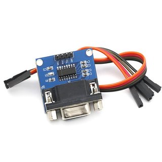 Module RS232 TO TTL Max3232 3V3-5V