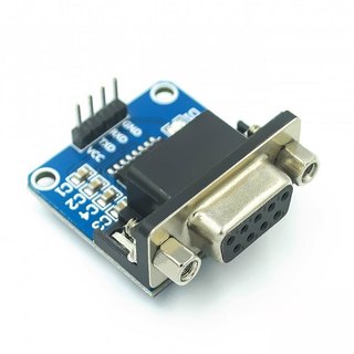 Module RS232 TO TTL Max3232 3V3-5V