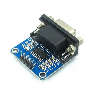 Module RS232 TO TTL Max3232 3V3-5V
