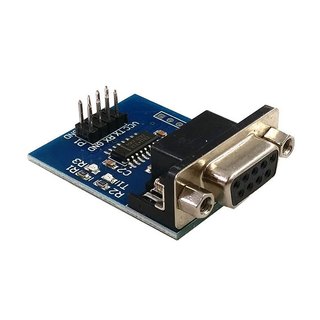 Module RS232 TO TTL Max3232 3V3-5V