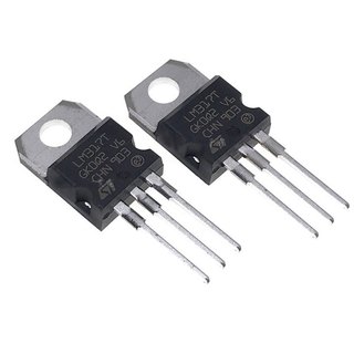 Chíp LM317 1.2-37V TO-220