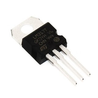 Chíp LM317 1.2-37V TO-220