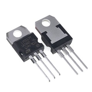 Chíp LM317 1.2-37V TO-220