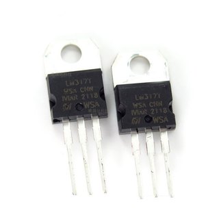 Chíp LM317 1.2-37V TO-220