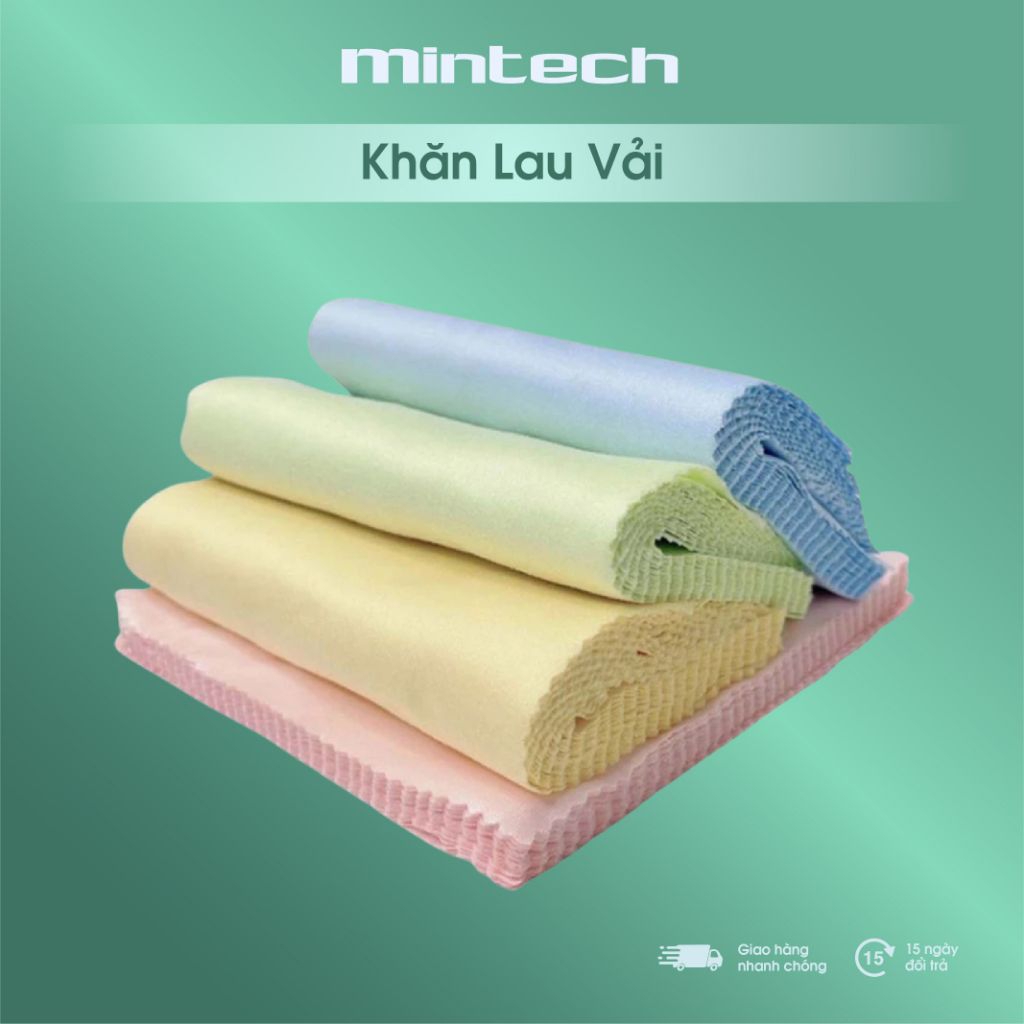 Khăn Lau Đa Năng Chuyên Dụng - Lau Mắt Kính Cận, Mặt Kính Điện Thoại | BigBuy360 - bigbuy360.vn