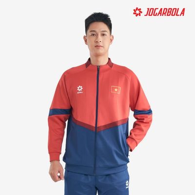 Áo suvec Đội tuyển bóng chuyền Việt Nam MJ-P131105