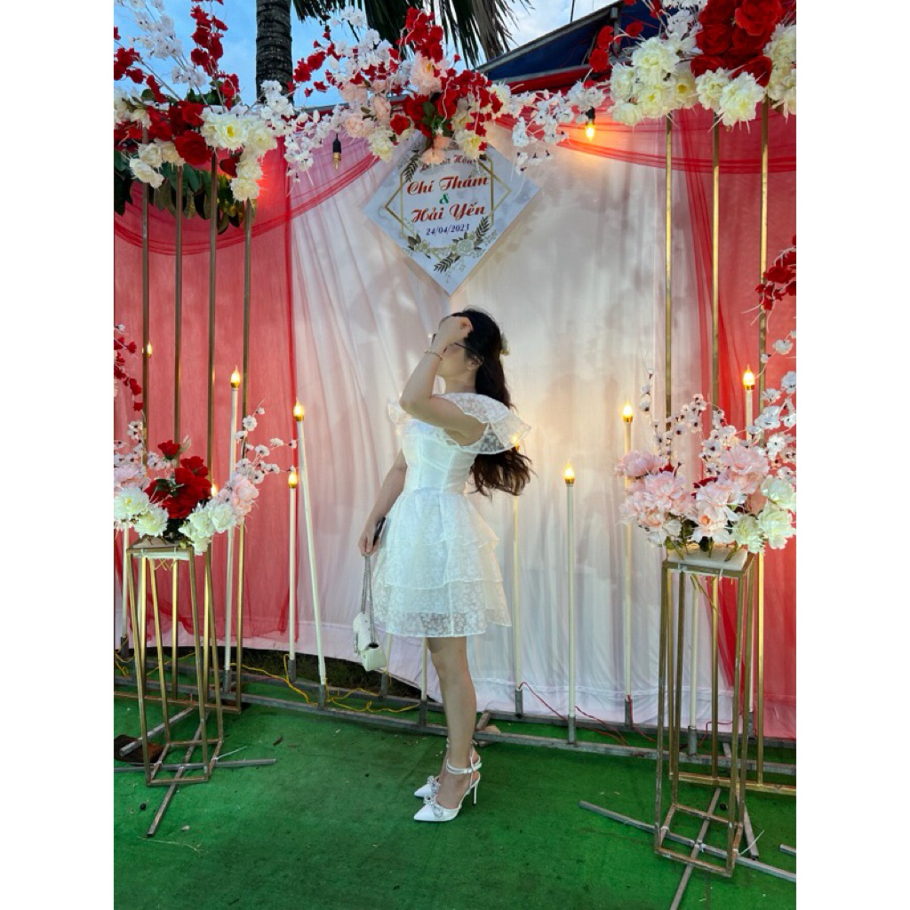 pass đầm gout de jun