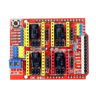 Module CNC Shield Arduino Uno R3 A4988