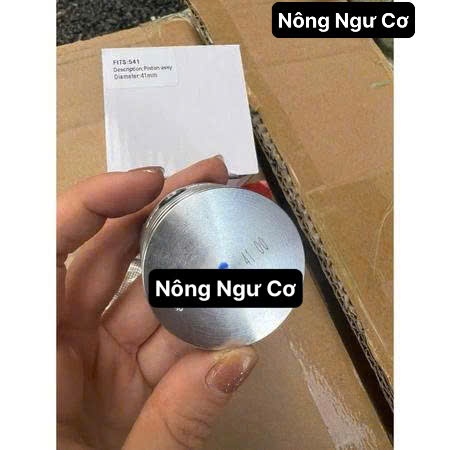 Quả piston các loại máy cắt cỏ 541 - 143 hu