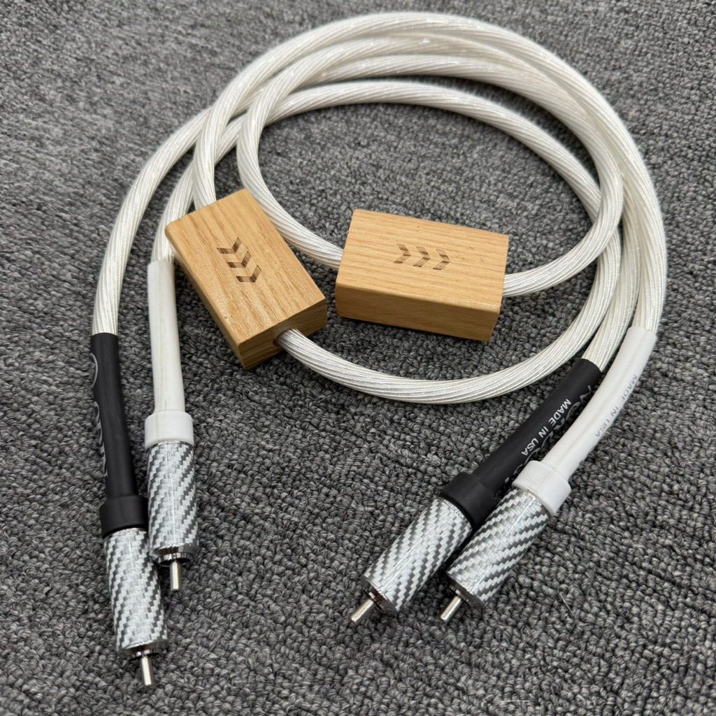 Dây av bãi USA cặp 1m