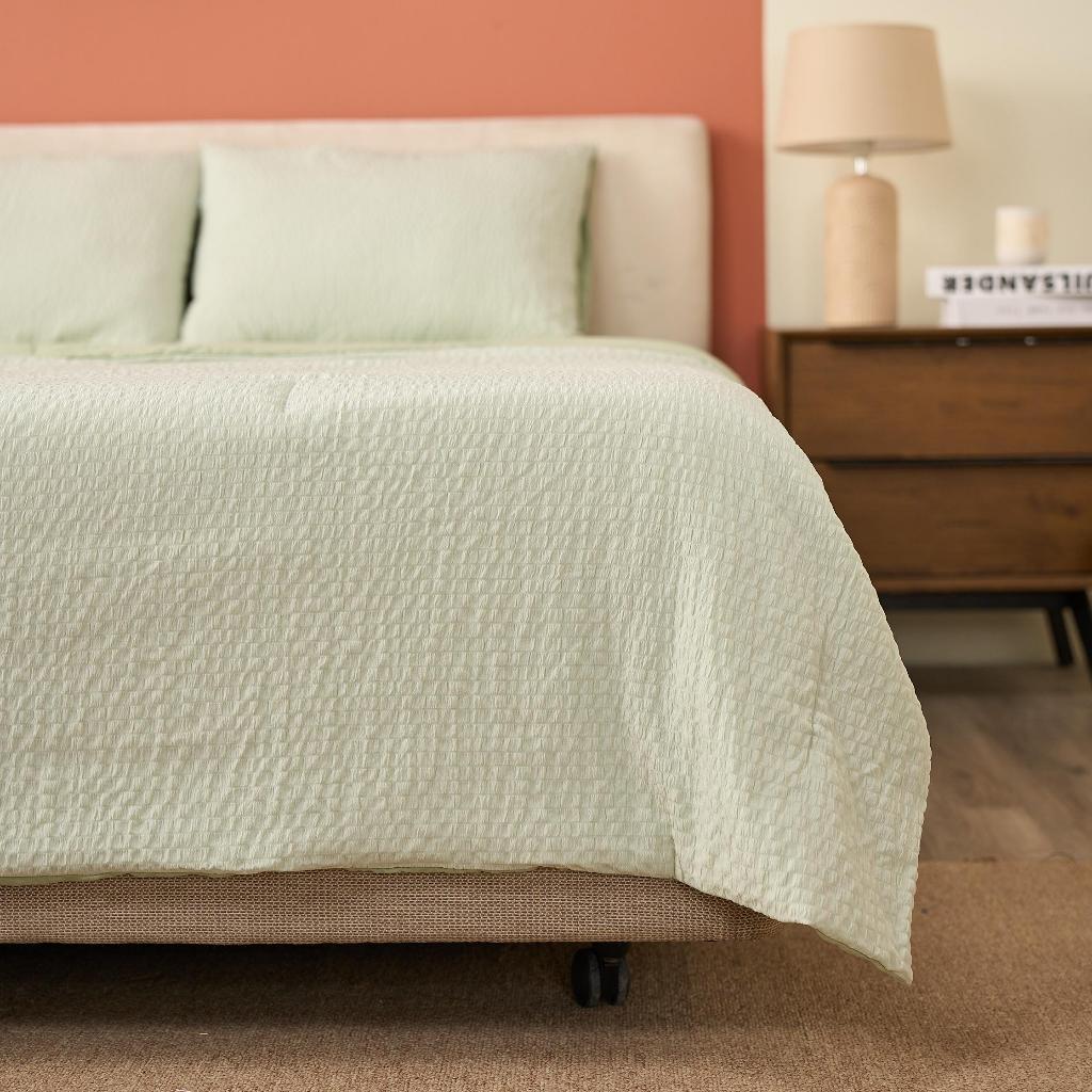 [QUÀ TẶNG] Chăn Amando Essential Daily Hiệu Ứng Gân Đũi Cao Cấp Size m6x2m