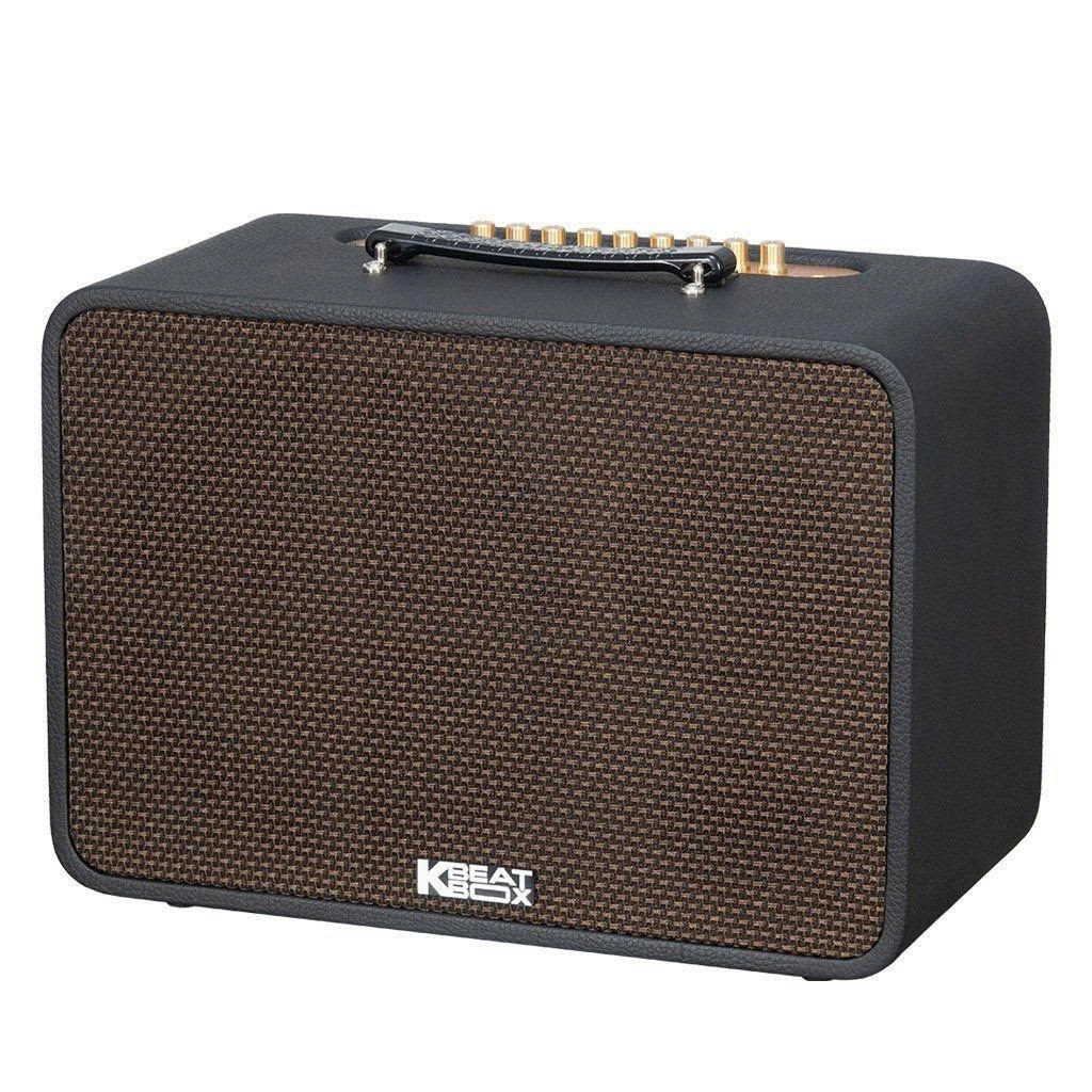 Loa Xách Tay Karaoke ACNOS CS250PRO 400W PMPO Kèm  2 Micro  Hàng Chính Hãng 100% Bảo Hành 12 Tháng