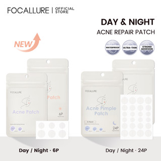 FOCALLURE Miếng Dán Mụn Tái Tạo Chăm Sóc Làn Da 2g