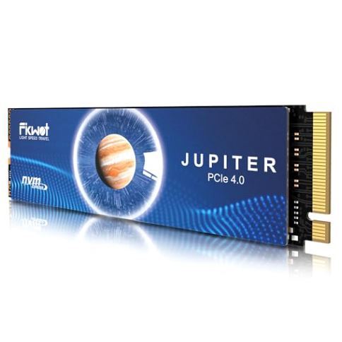 Fikwot FX991 500GB SSD, M.2 2280 NVMe SSD, PCIe Gen4x4, Up to 6300MB/s