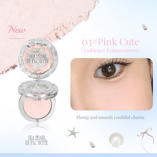[FLORTTE] Phấn bắt sáng highight lì Flortte x Bunny