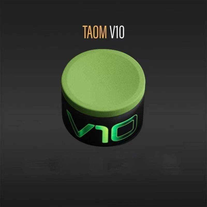 Lơ Bida Taom V10 - Lơ Cá Nhân Bida Taom V10 Xanh Lá