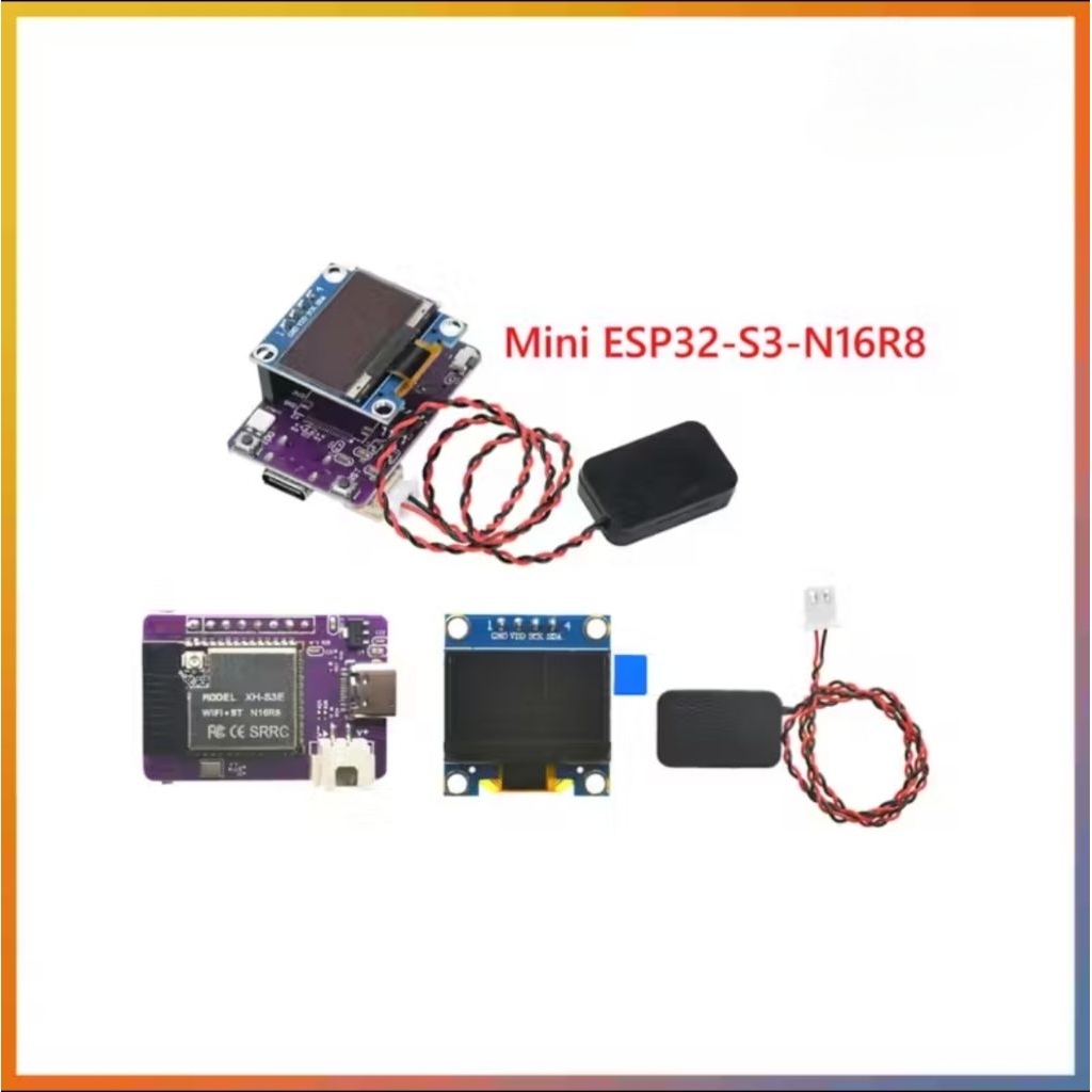 Mạch Esp32-N16R8