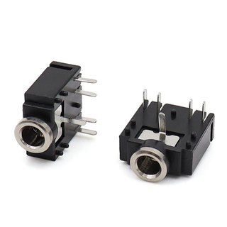 Combo 5 Sản phẩm Jack Audio 3.5 3F07