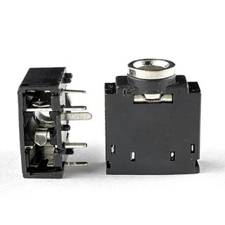 Combo 5 Sản phẩm Jack Audio 3.5 3F07