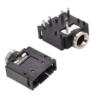 Combo 5 Sản phẩm Jack Audio 3.5 3F07