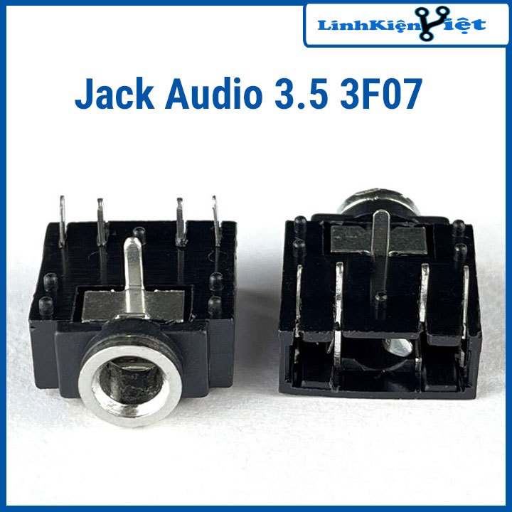 Sản phẩm Jack Audio 3.5 3F07