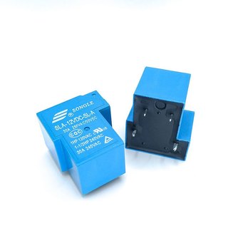 Relay Songle SLA 30A - 12V 4 Chân