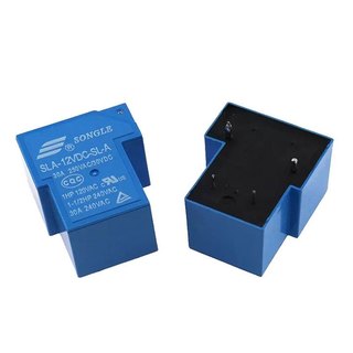 Relay Songle SLA 30A - 12V 4 Chân