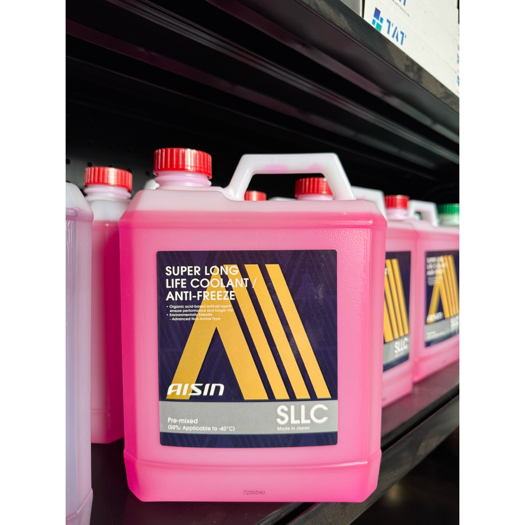 NƯỚC MÁT HỒNG CAO CẤP SLLC AISIN FORD CANIVAL