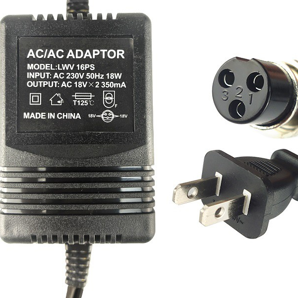 Adapter Nguồn Mixer YAMAHA F4-USB bả hành 12 tháng
