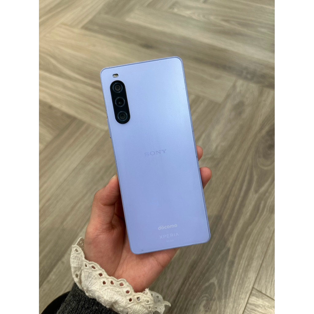 Điện Thoại Sony Xperia 10 V - 10 mark 5 (6|128) Snapdragon 695