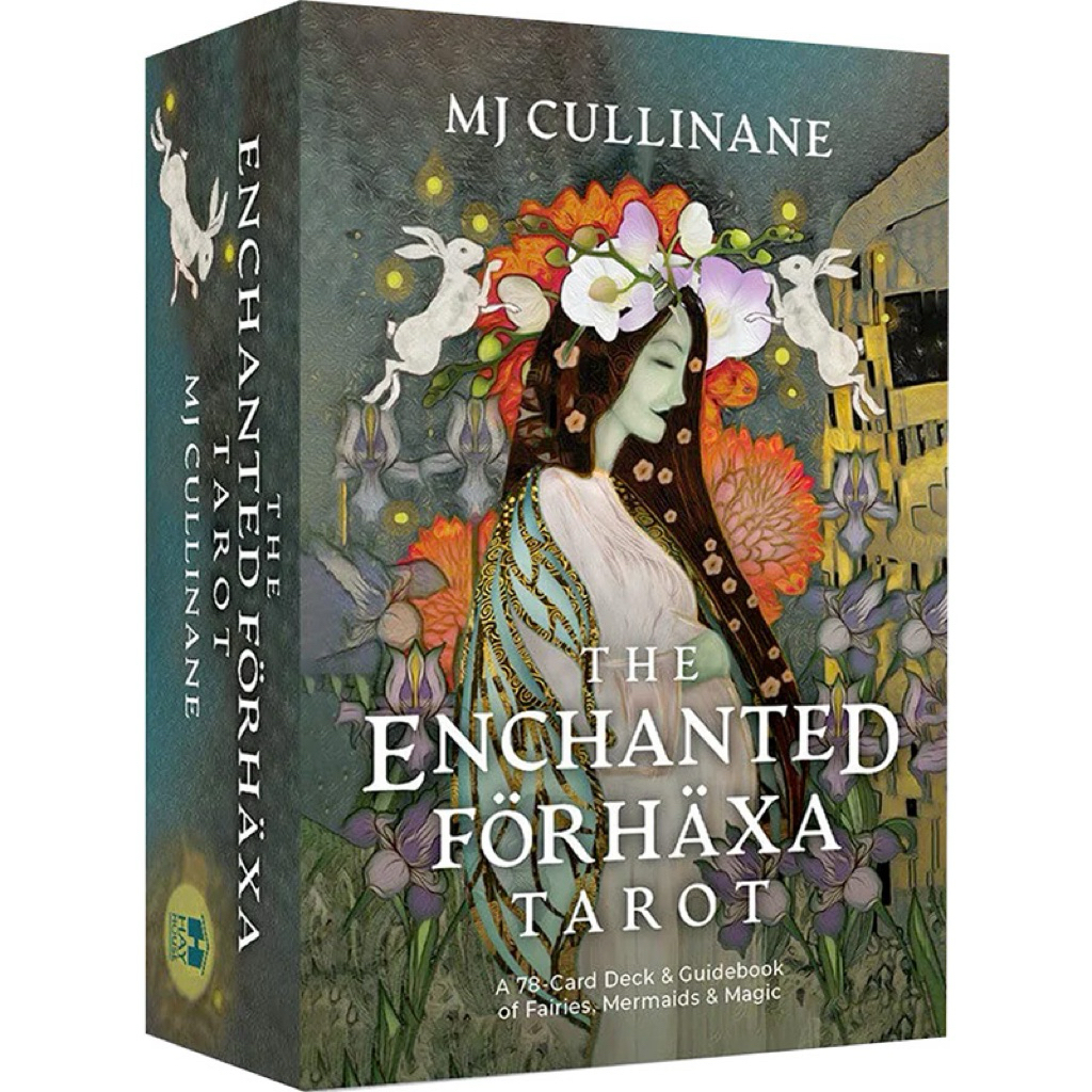 Enchanted Forhaxa Tarot [Apus Tarot Shop]