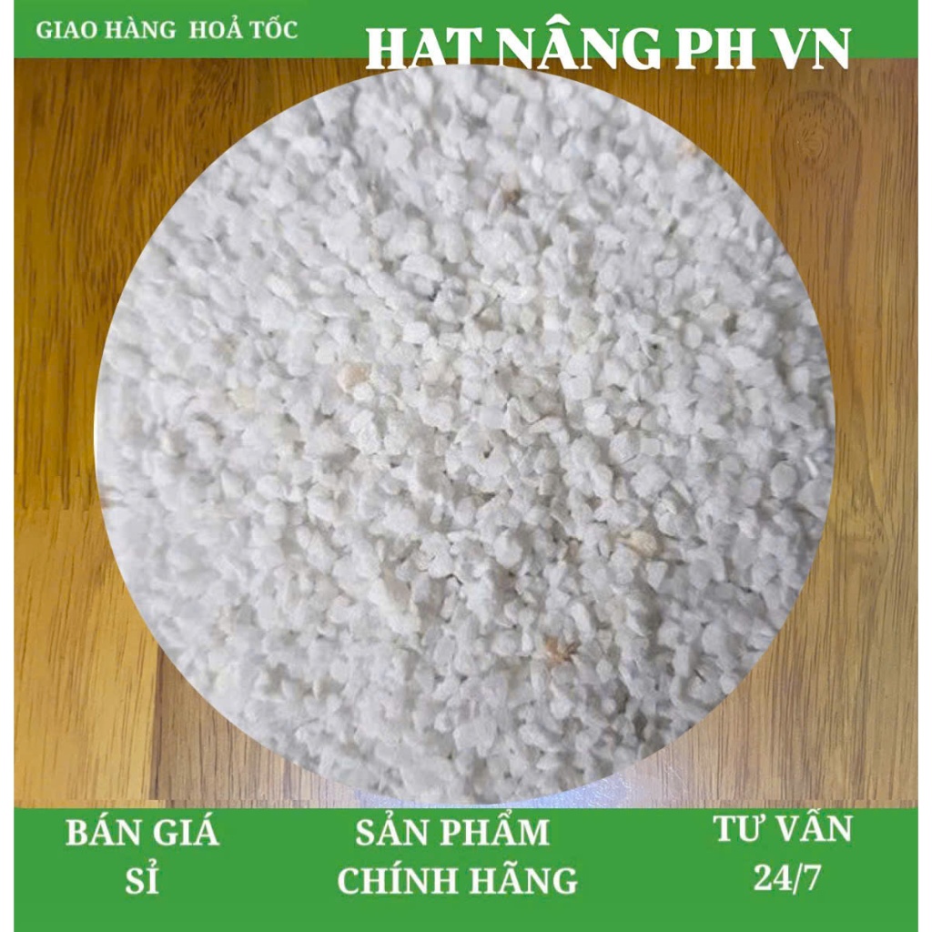 Hạt nâng PH Việt Nam lọc nước.
