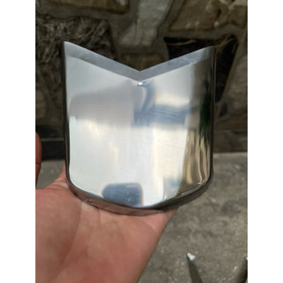 BỘ MỎ ĐUÔI DÈ XE CLICK 110 INOX