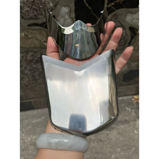 BỘ MỎ ĐUÔI DÈ XE CLICK 110 INOX