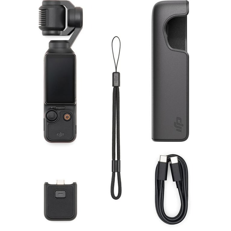 Camera Osmo Pocket 3 Creator Combo - Cảm Biến 1" CMOS - 4K/120fps - Bảo Hành 12 Tháng Chính Hãng | BigBuy360 - bigbuy360.vn