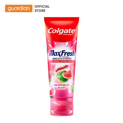 Kem Đánh Răng Colgate Maxfresh Dưa Hấu The Mát 100g | Guardian Việt Nam