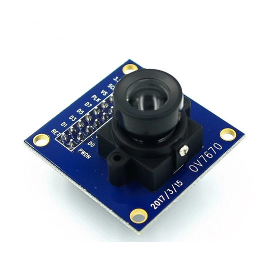 Module Camera 640x480 OV7670 cho Arduino